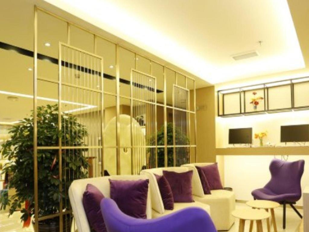 锦江之星丹东鸭绿江兴五路店酒店 外观 照片