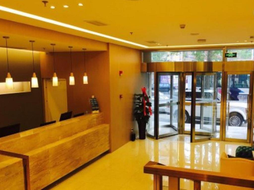 锦江之星丹东鸭绿江兴五路店酒店 外观 照片