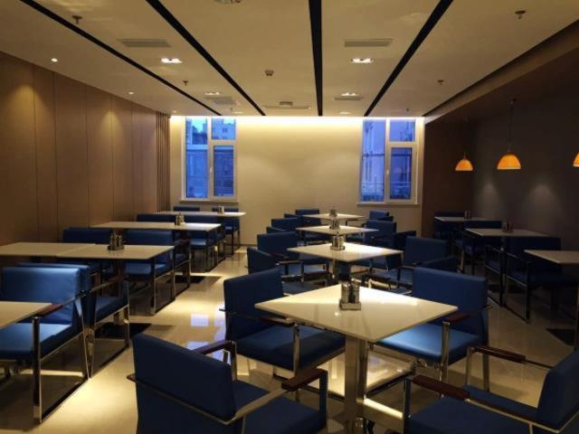 锦江之星丹东鸭绿江兴五路店酒店 外观 照片