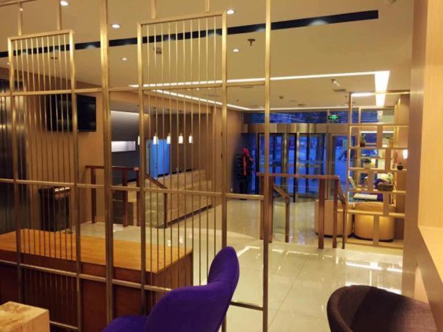 锦江之星丹东鸭绿江兴五路店酒店 外观 照片